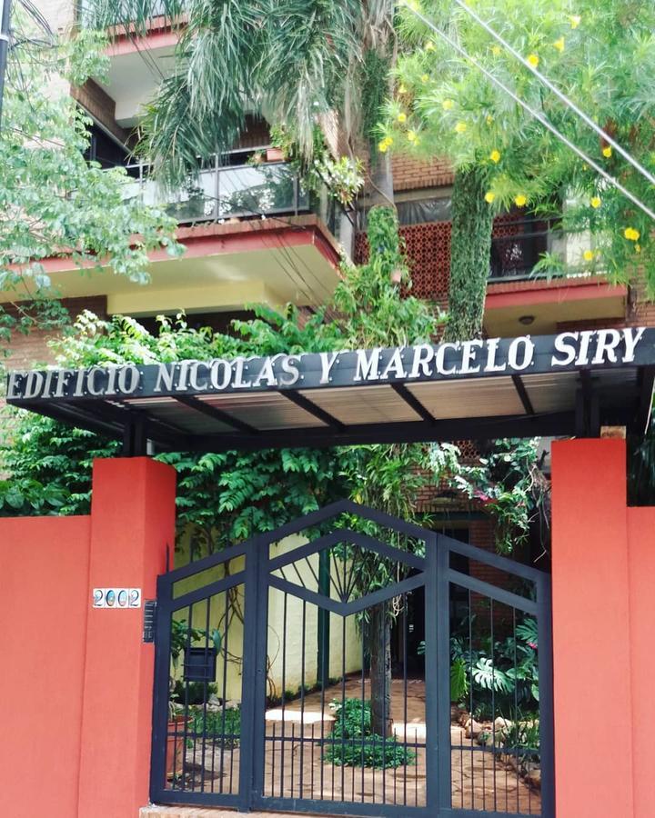 Edificio Nicolas Y Marcelo Siry Posadas Esterno foto